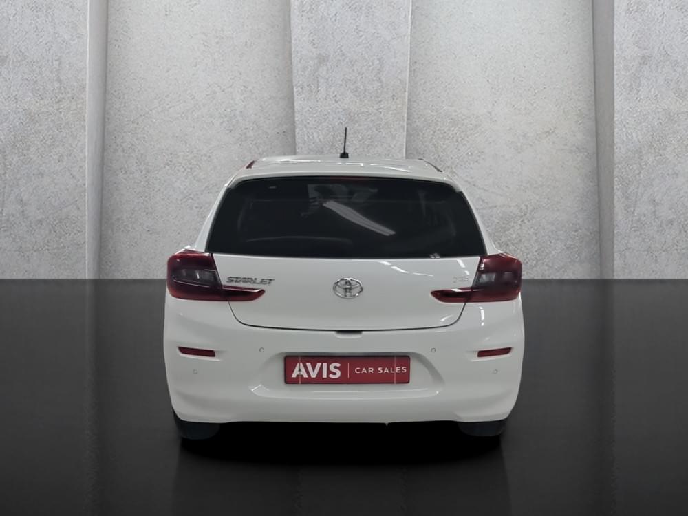 Toyota Starlet 1.5 Xs At