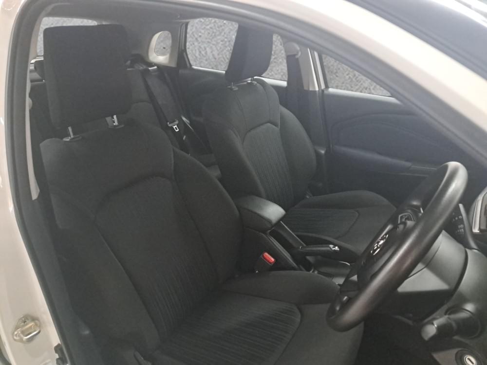 Toyota Starlet 1.5 Xs At