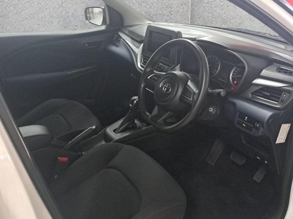 Toyota Starlet 1.5 Xs At