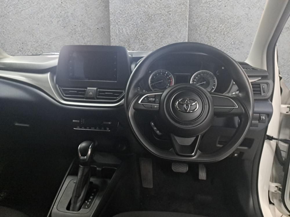 Toyota Starlet 1.5 Xs At