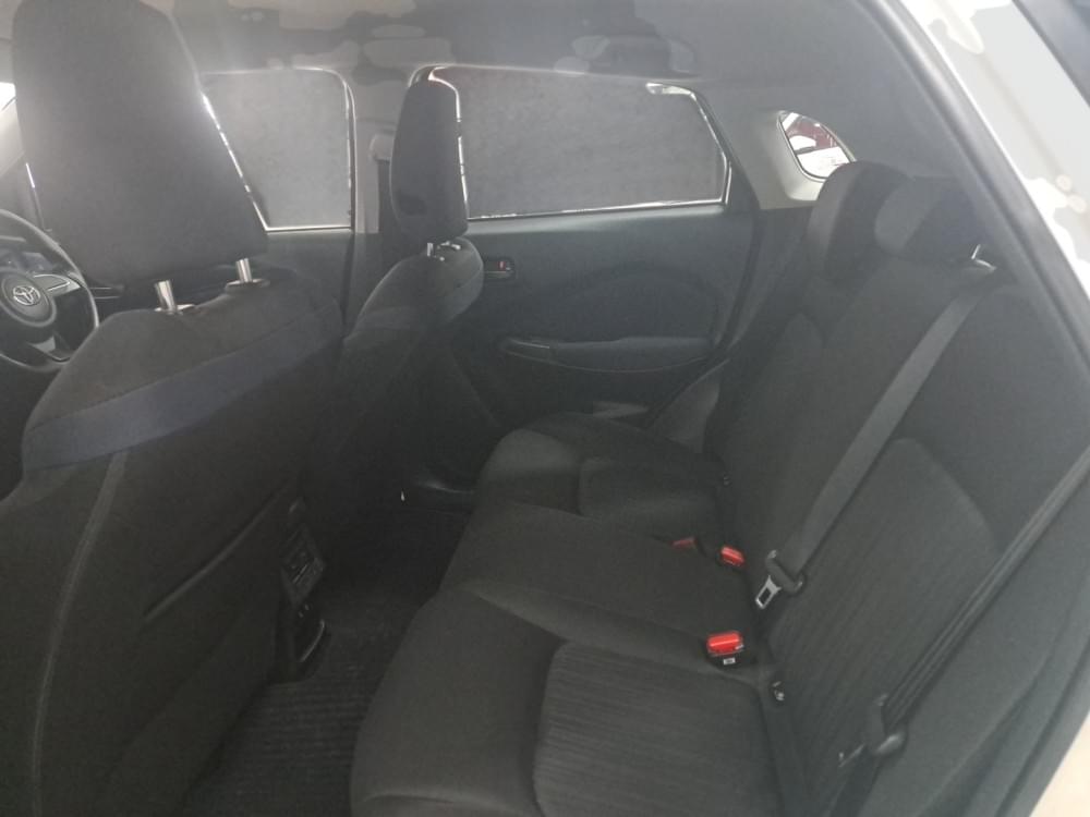 Toyota Starlet 1.5 Xs At