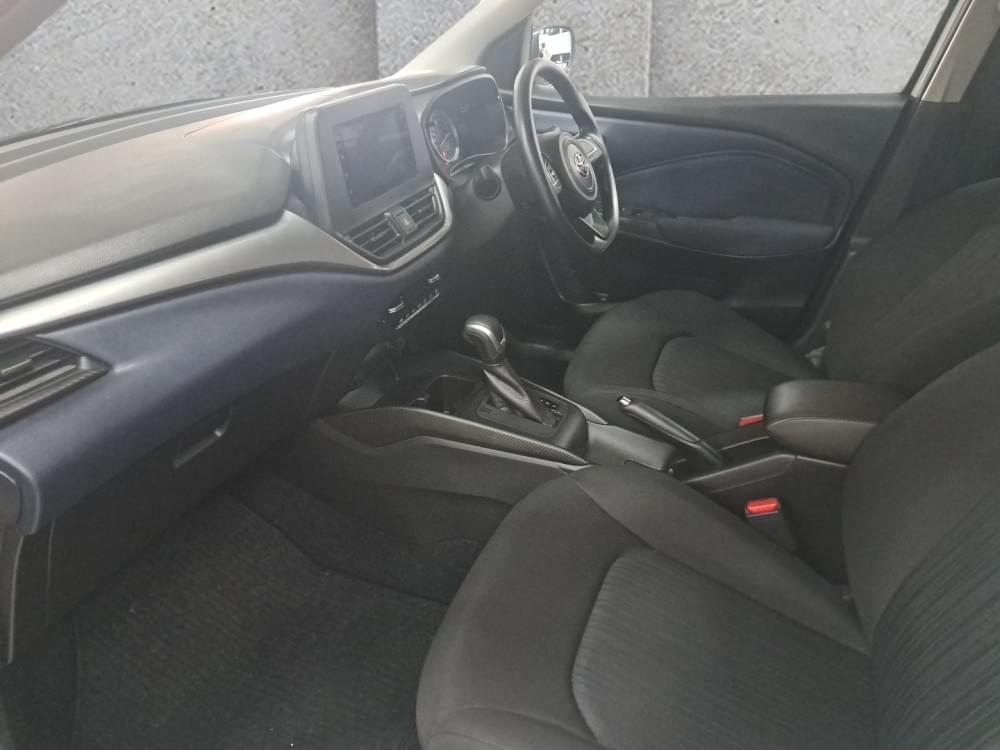 Toyota Starlet 1.5 Xs At