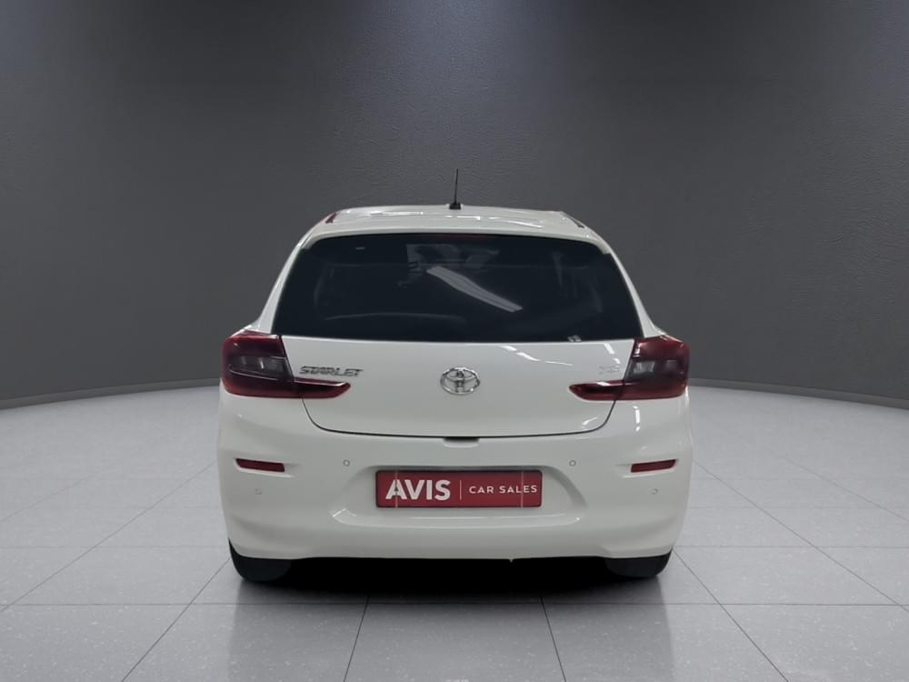 Toyota Starlet 1.5 Xs At