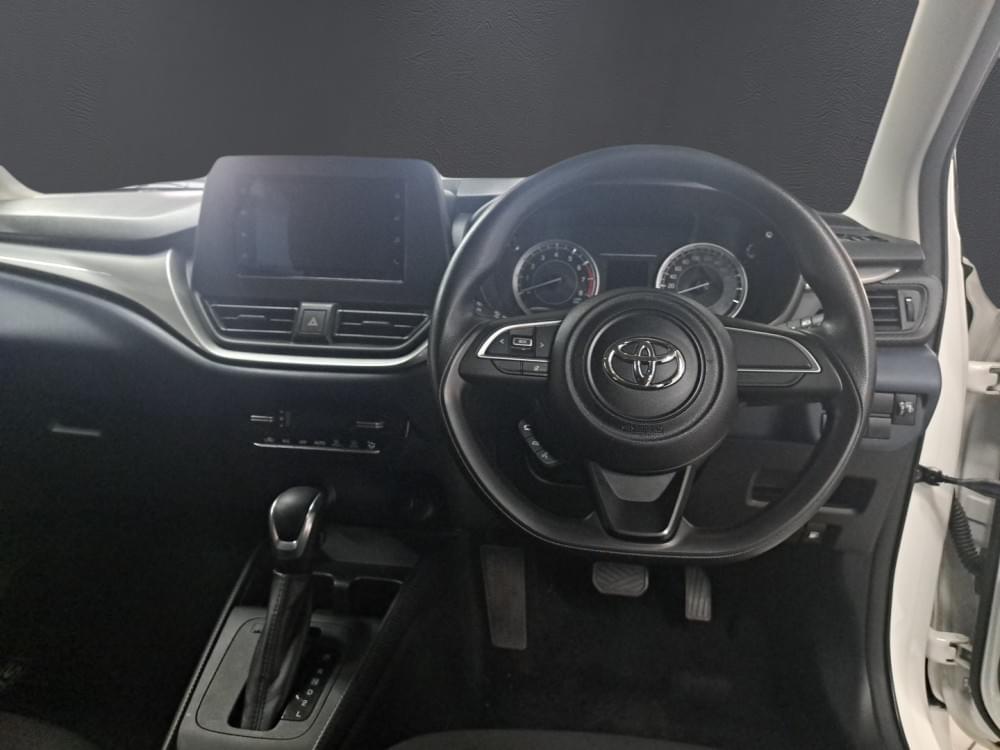 Toyota Starlet 1.5 Xs At