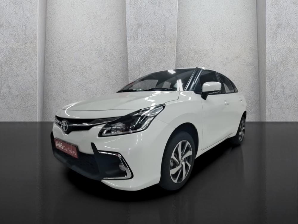 Toyota Starlet 1.5 Xs At