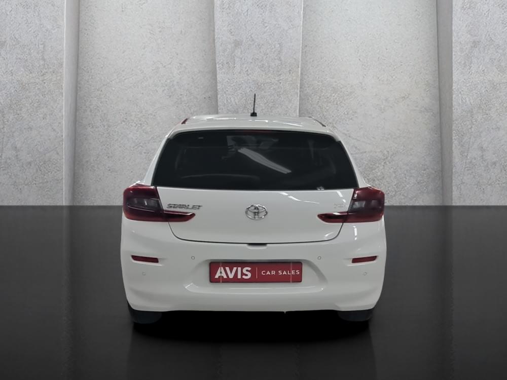 Toyota Starlet 1.5 Xs At