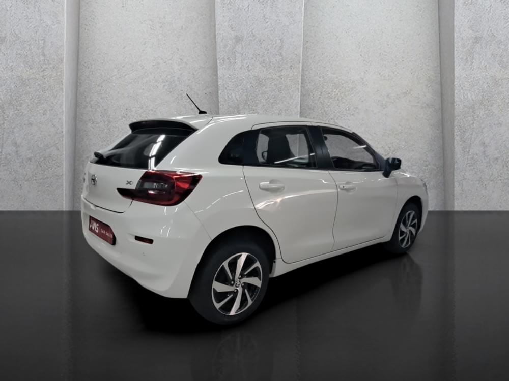 Toyota Starlet 1.5 Xs At