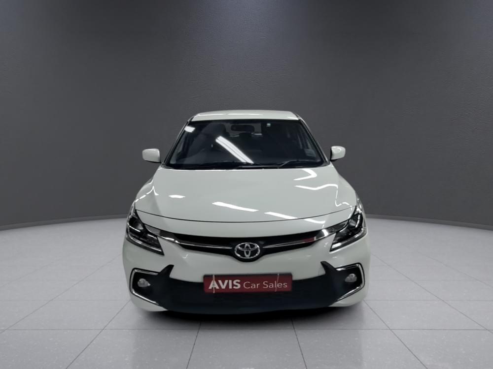 Toyota Starlet 1.5 Xs At