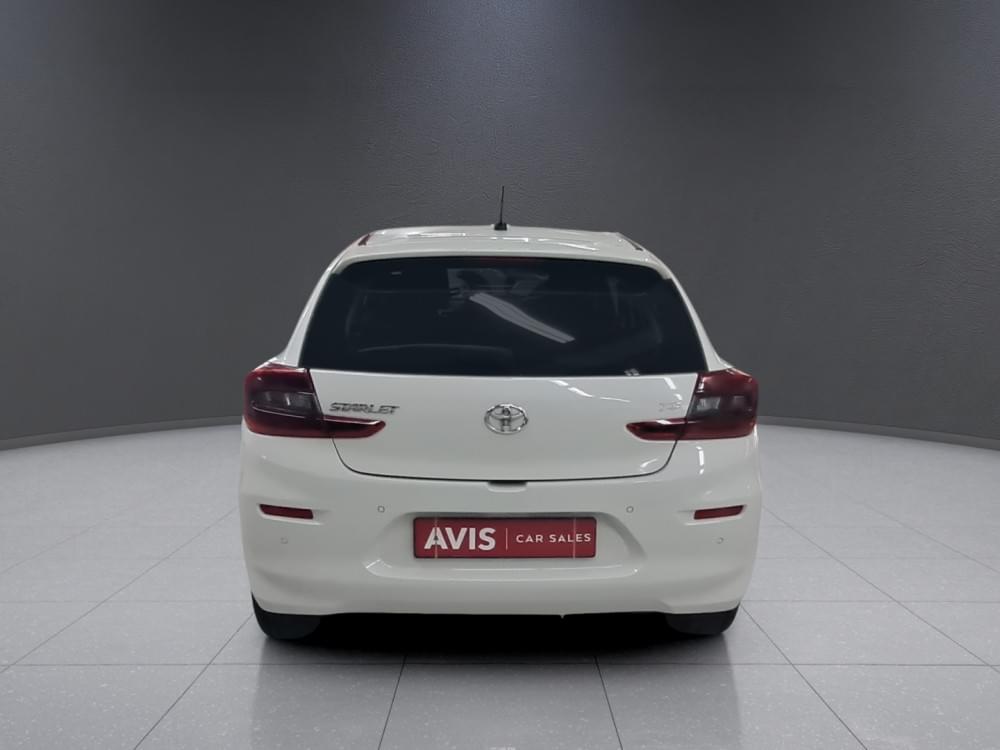 Toyota Starlet 1.5 Xs At