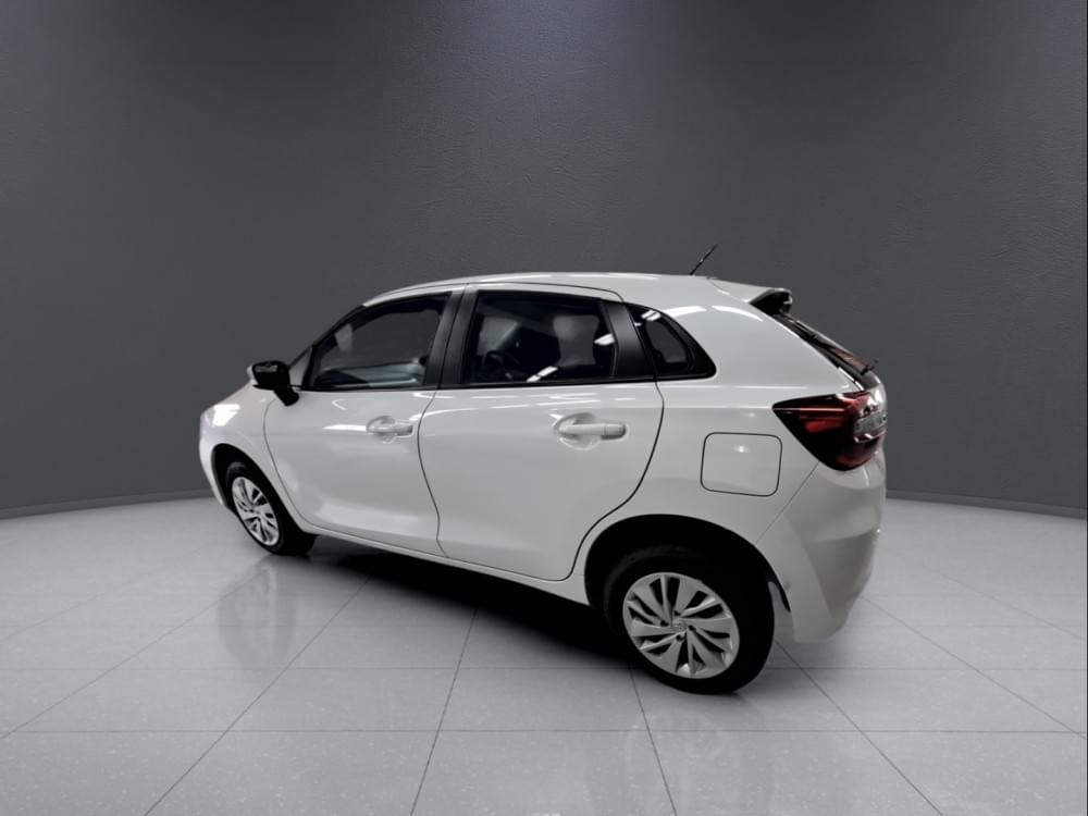 Toyota Starlet 1.5 Xi