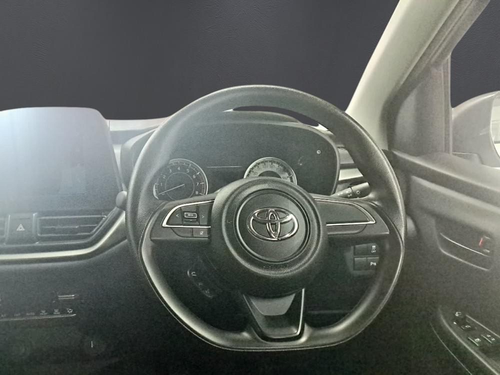 Toyota Starlet 1.5 Xi