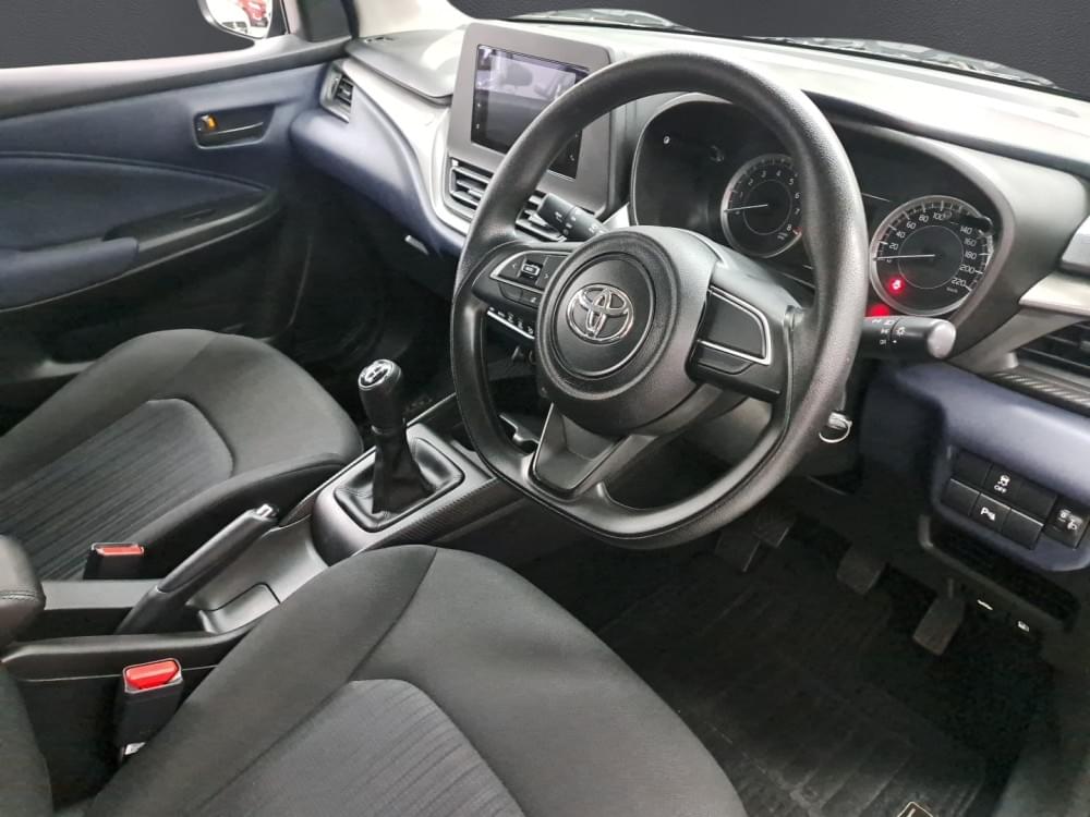 Toyota Starlet 1.5 Xi