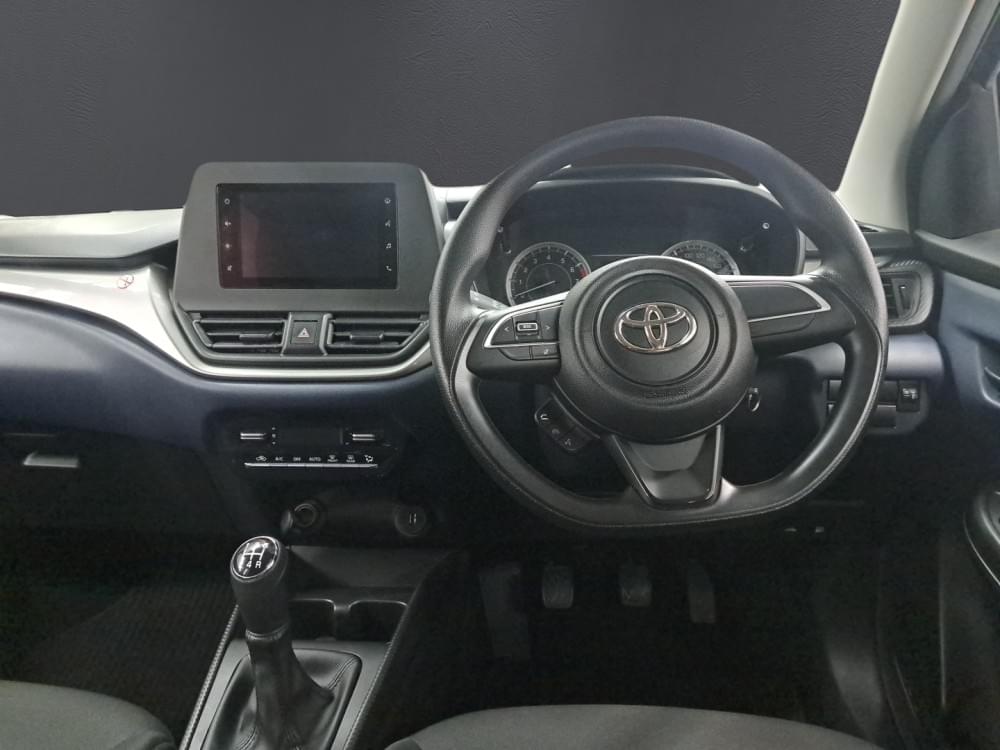 Toyota Starlet 1.5 Xi