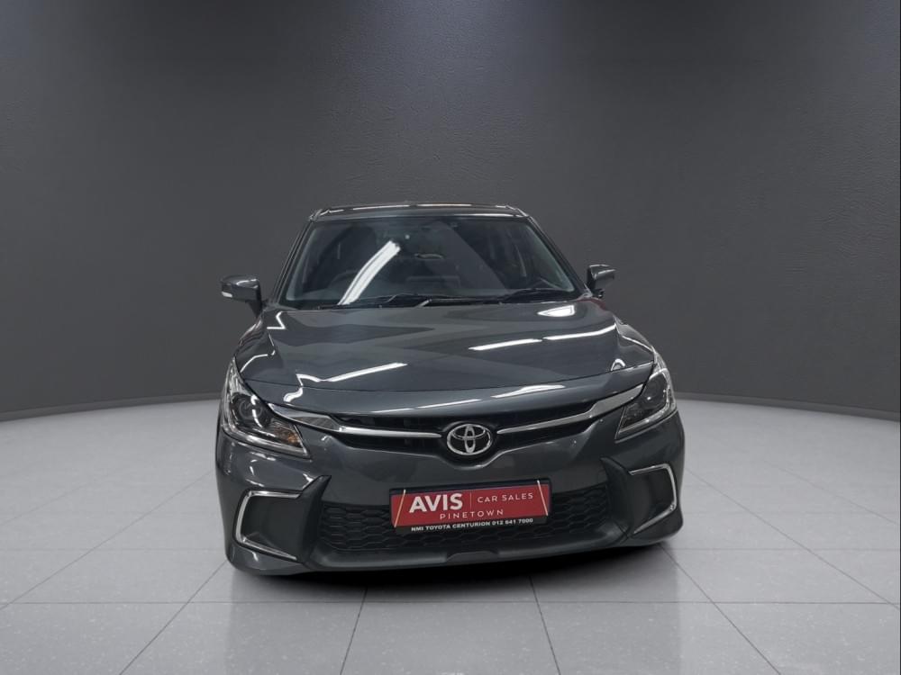 Toyota N/A 1.5 Xi