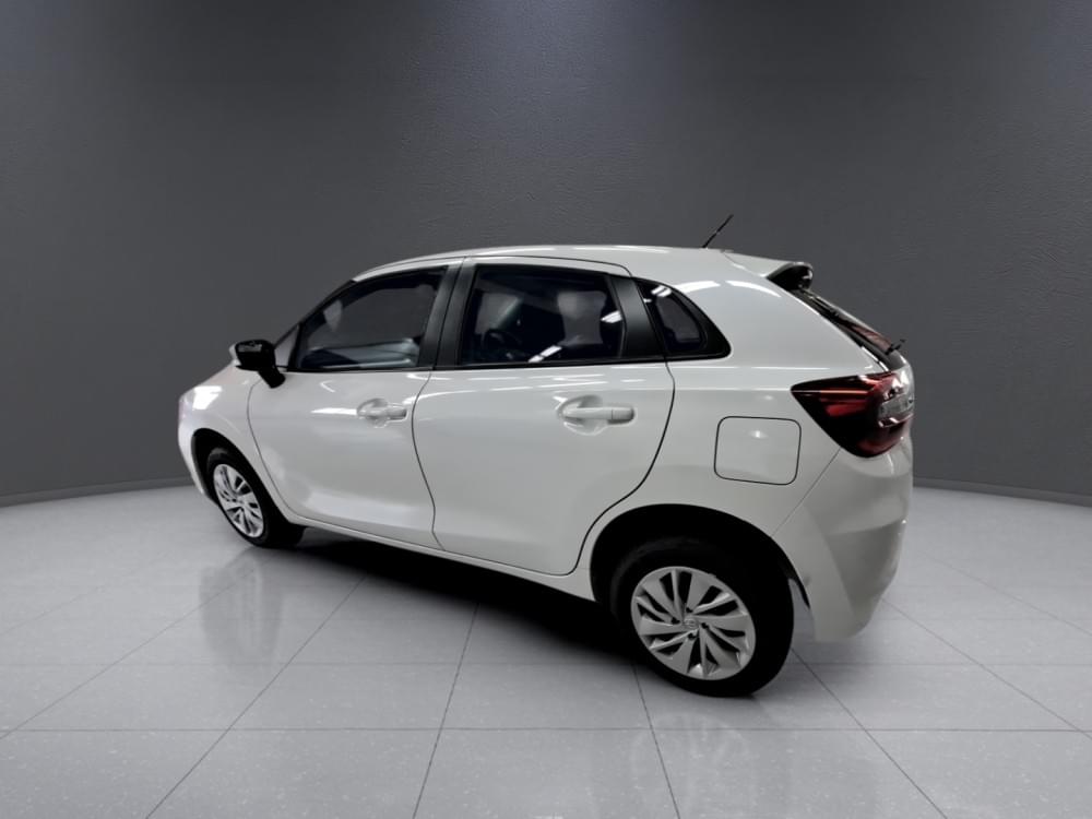 Toyota Starlet 1.5 Xi