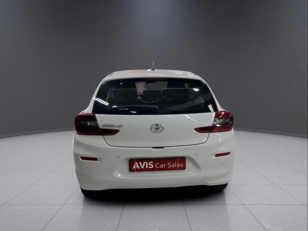 Toyota Starlet 1.5 Xi