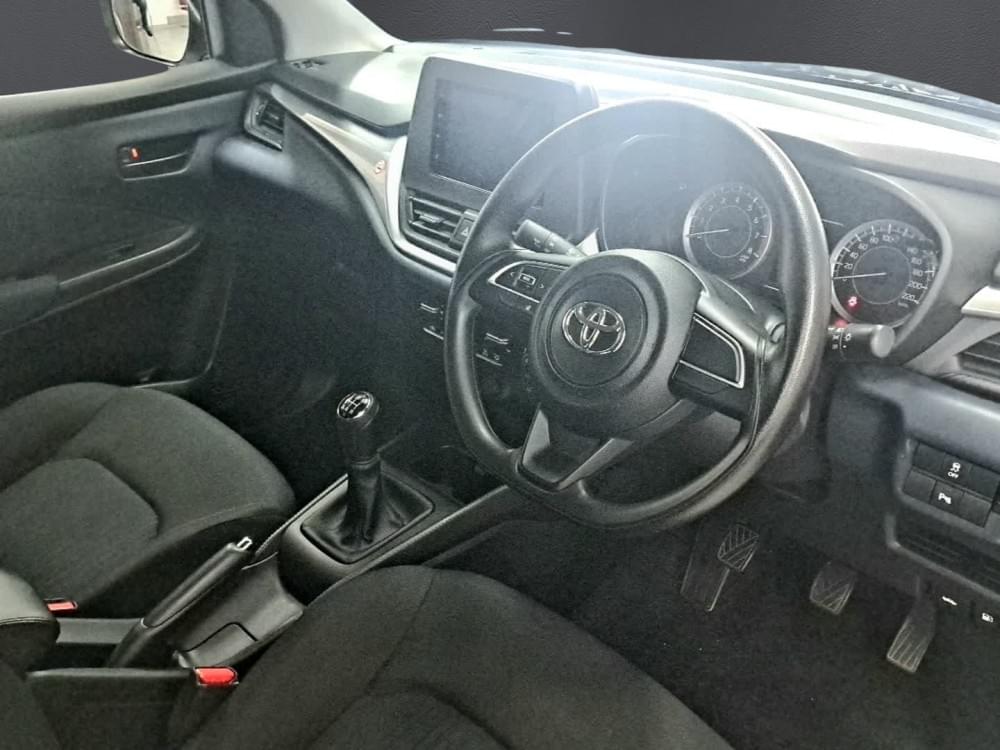 Toyota Starlet 1.5 Xi