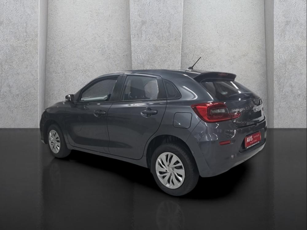 Toyota Starlet 1.5 Xi