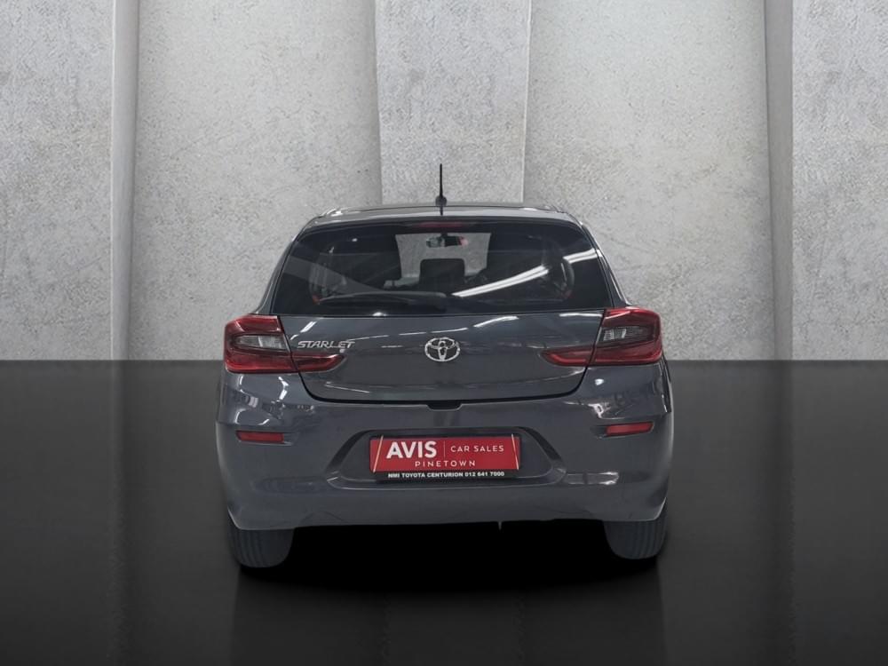 Toyota Starlet 1.5 Xi