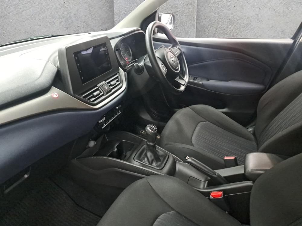 Toyota Starlet 1.5 Xi