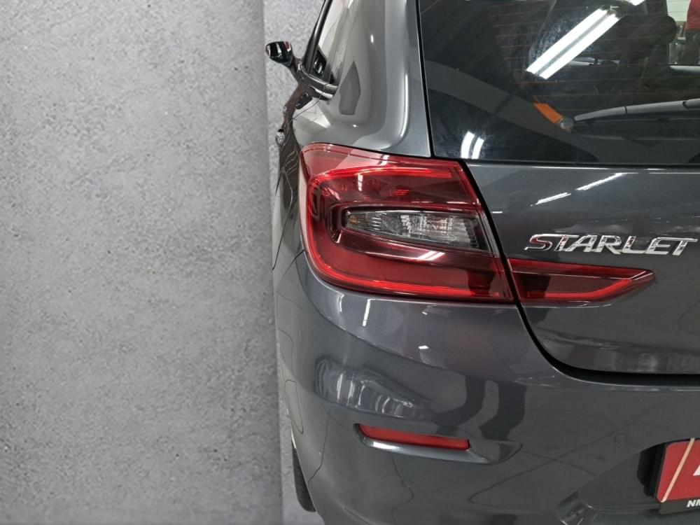 Toyota Starlet 1.5 Xi