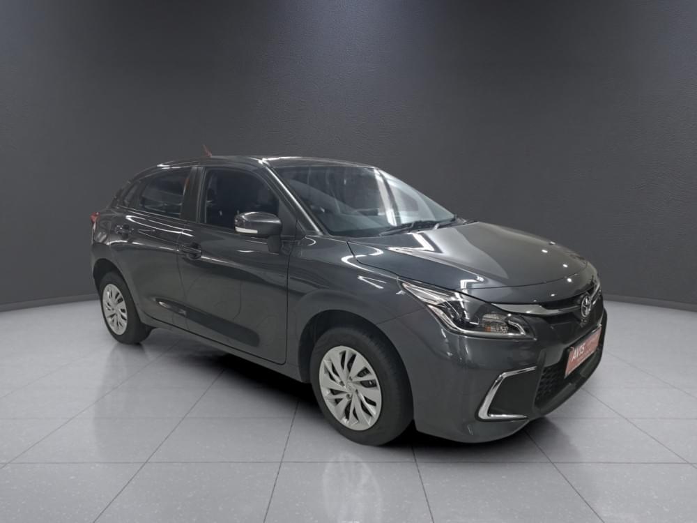 Toyota Starlet 1.5 Xi