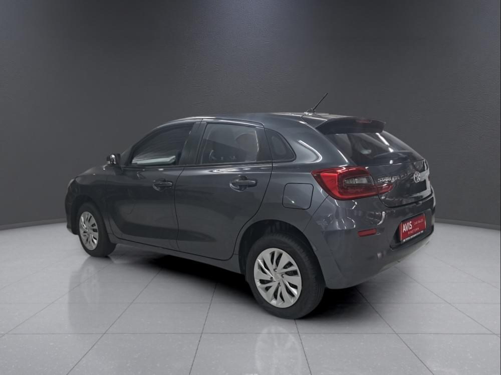 Toyota Starlet 1.5 Xi