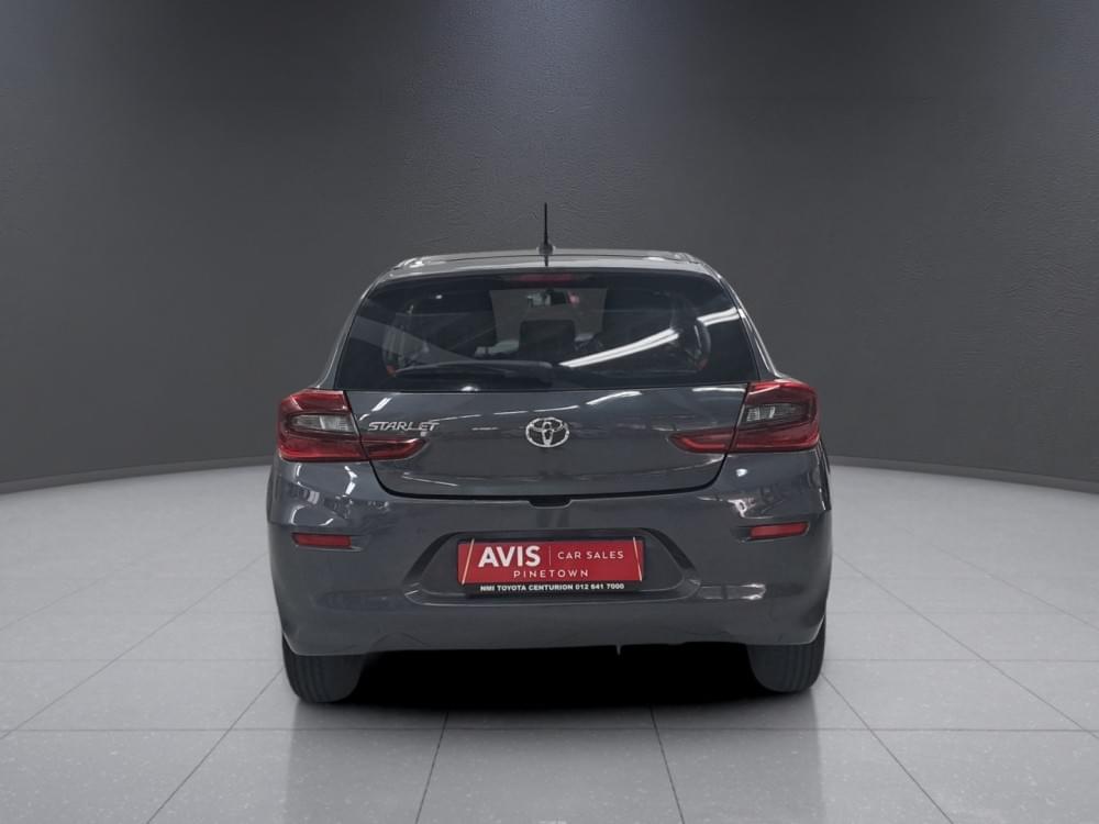 Toyota Starlet 1.5 Xi