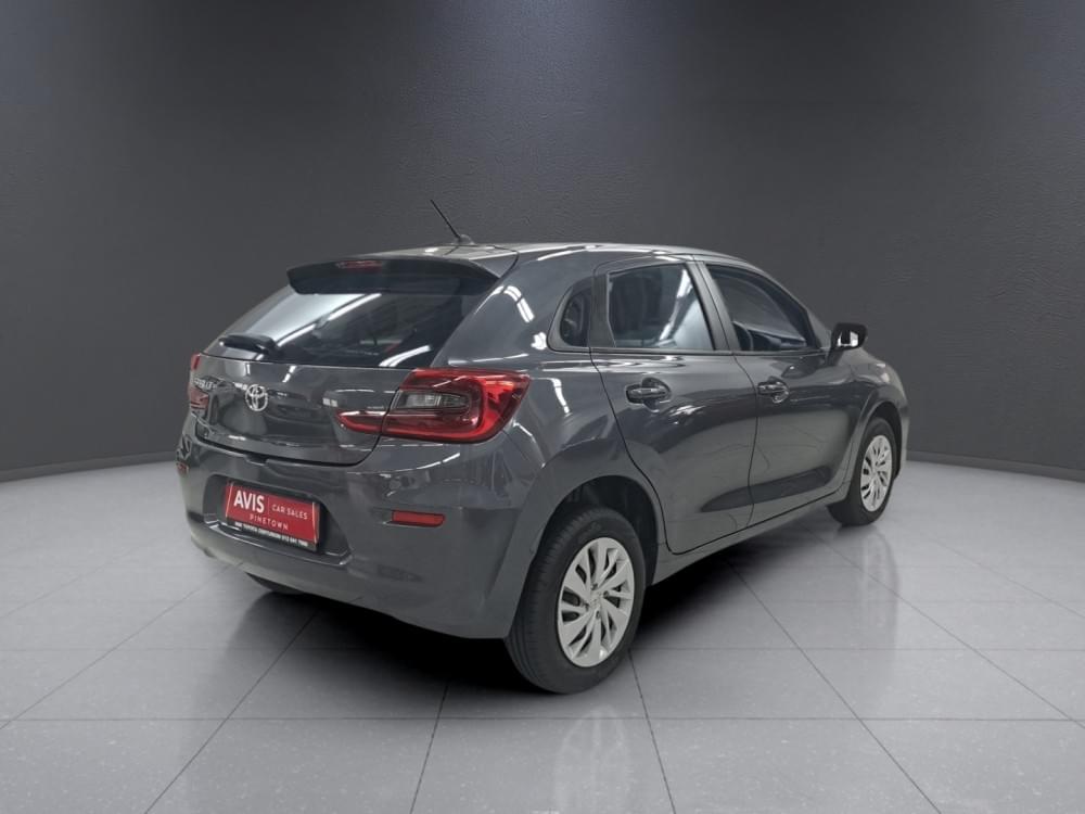 Toyota Starlet 1.5 Xi