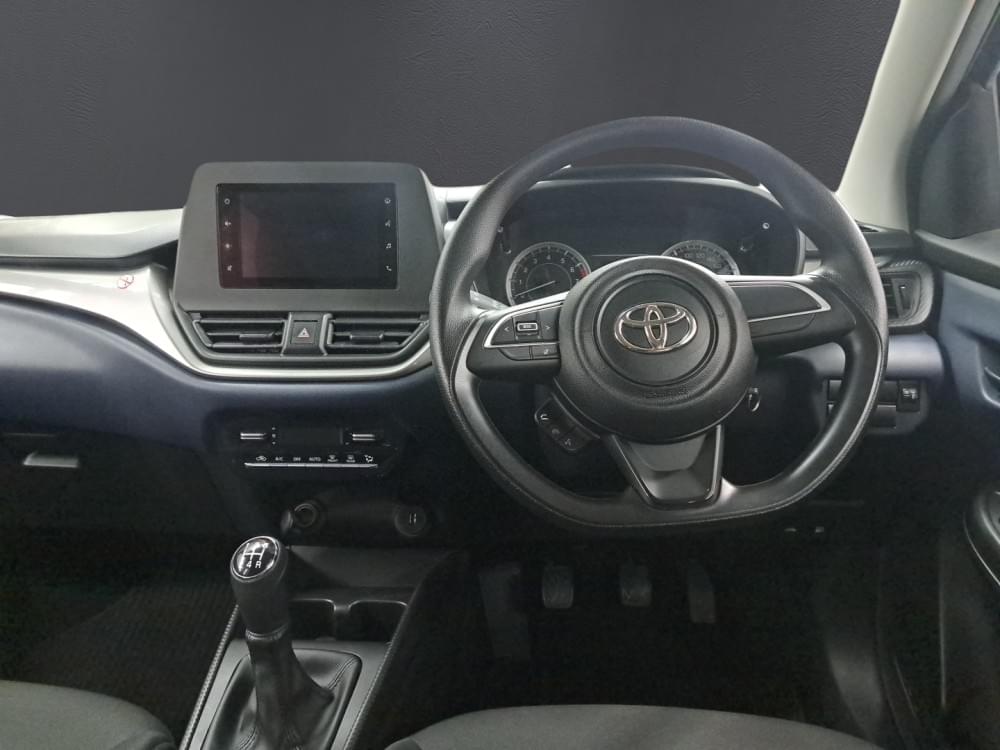 Toyota Starlet 1.5 Xi