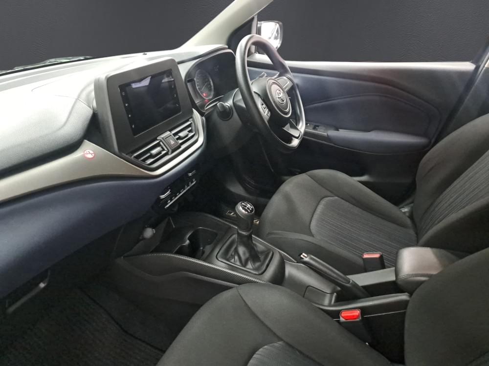 Toyota Starlet 1.5 Xi