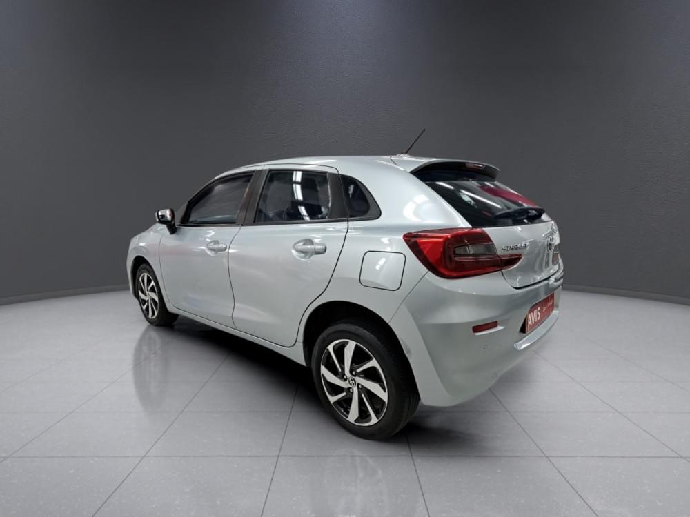 Toyota Starlet 1.5 Xs At