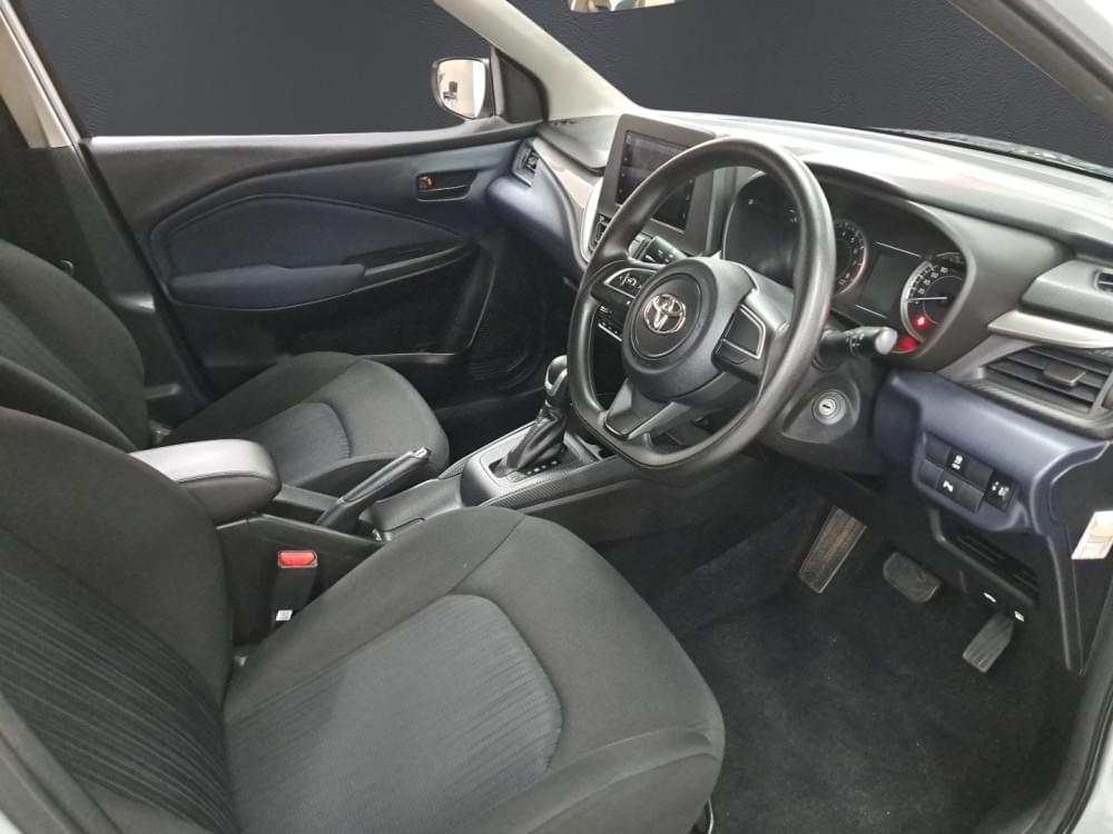 Toyota Starlet 1.5 Xs At