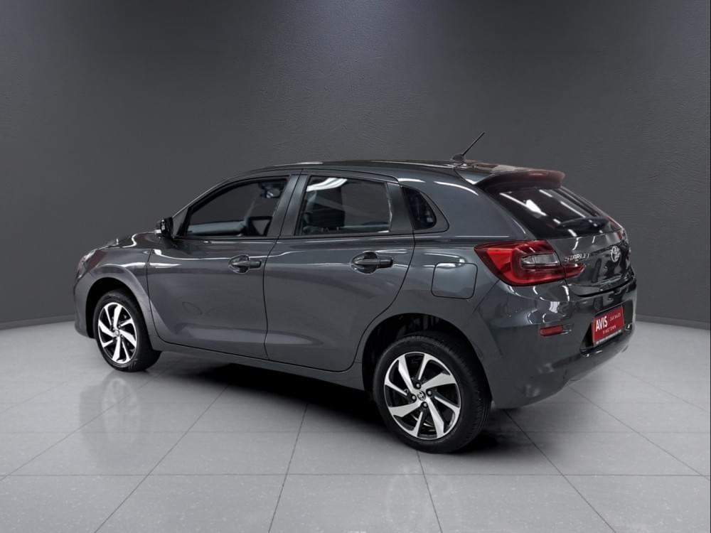 Toyota Starlet 1.5 Xs At