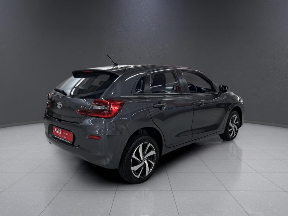 Toyota Starlet 1.5 Xs At