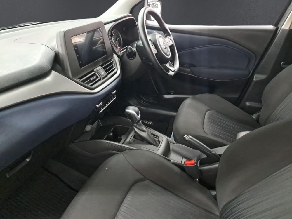 Toyota Starlet 1.5 Xs At