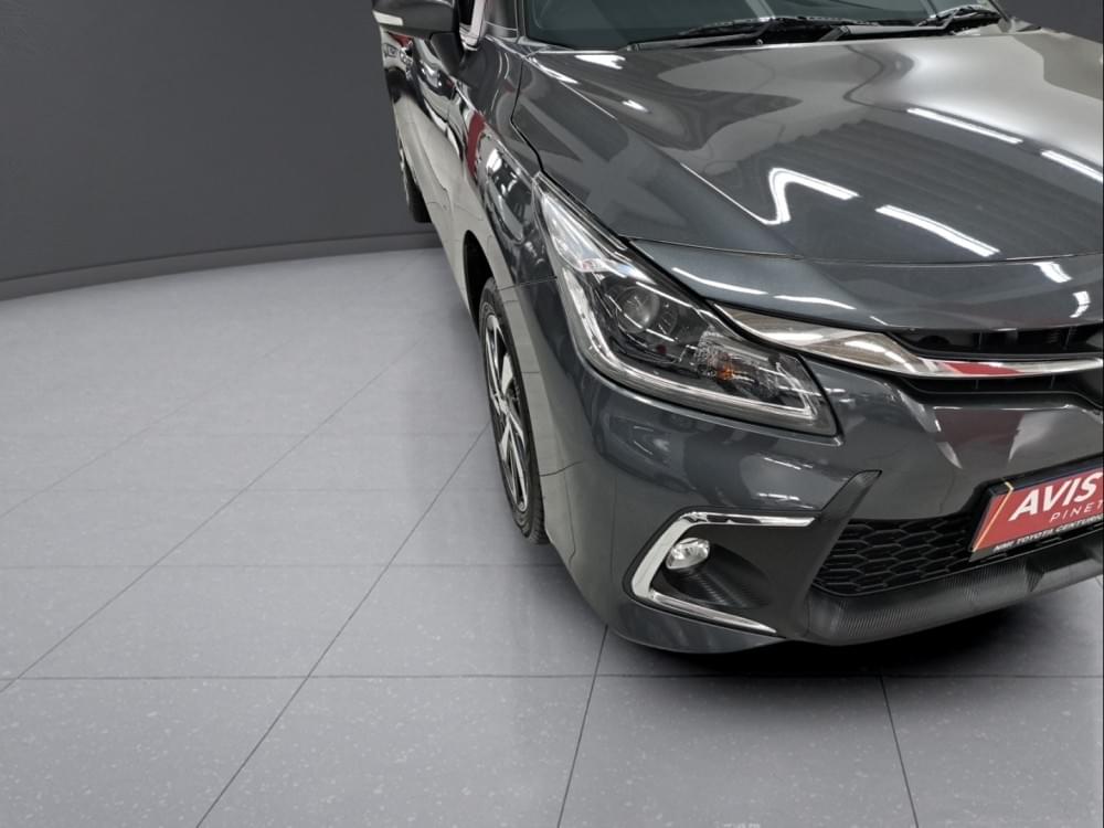 Toyota Starlet 1.5 Xs At