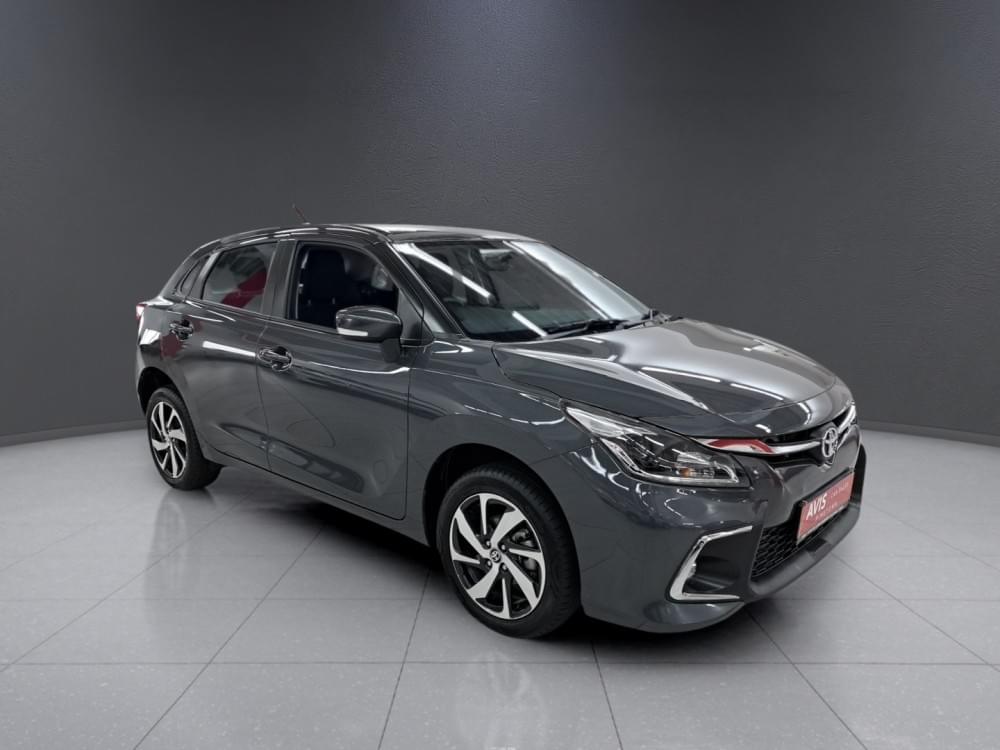 Toyota Starlet 1.5 Xs At