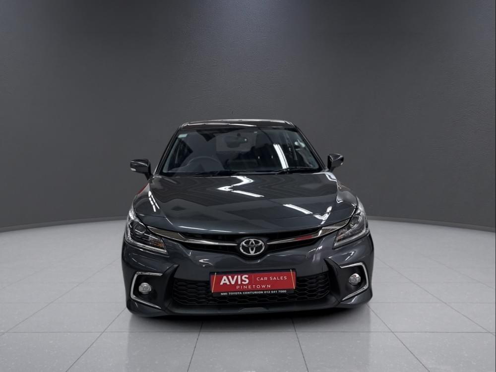 Toyota Starlet 1.5 Xs At