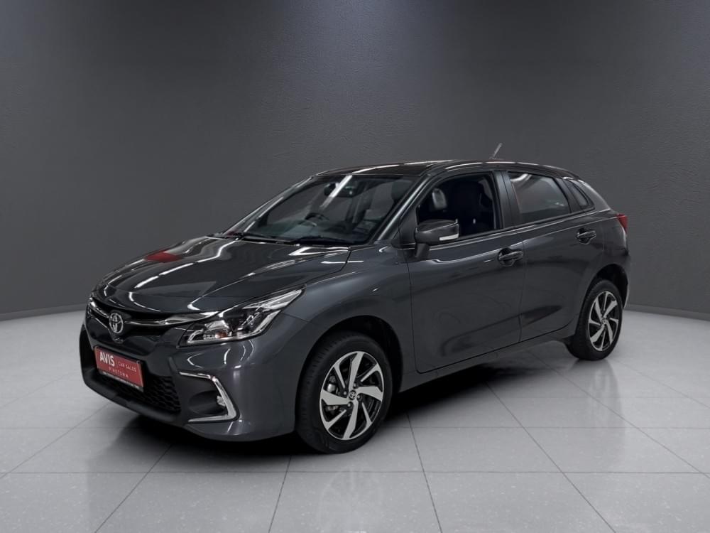 Toyota Starlet 1.5 Xs At