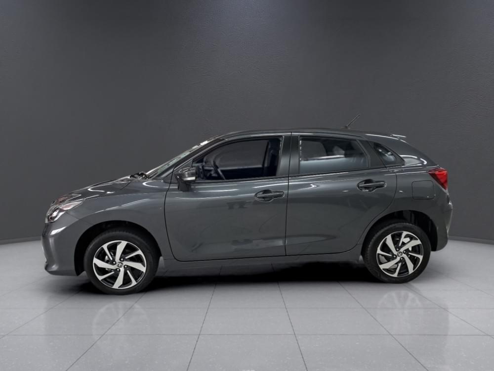 Toyota Starlet 1.5 Xs At