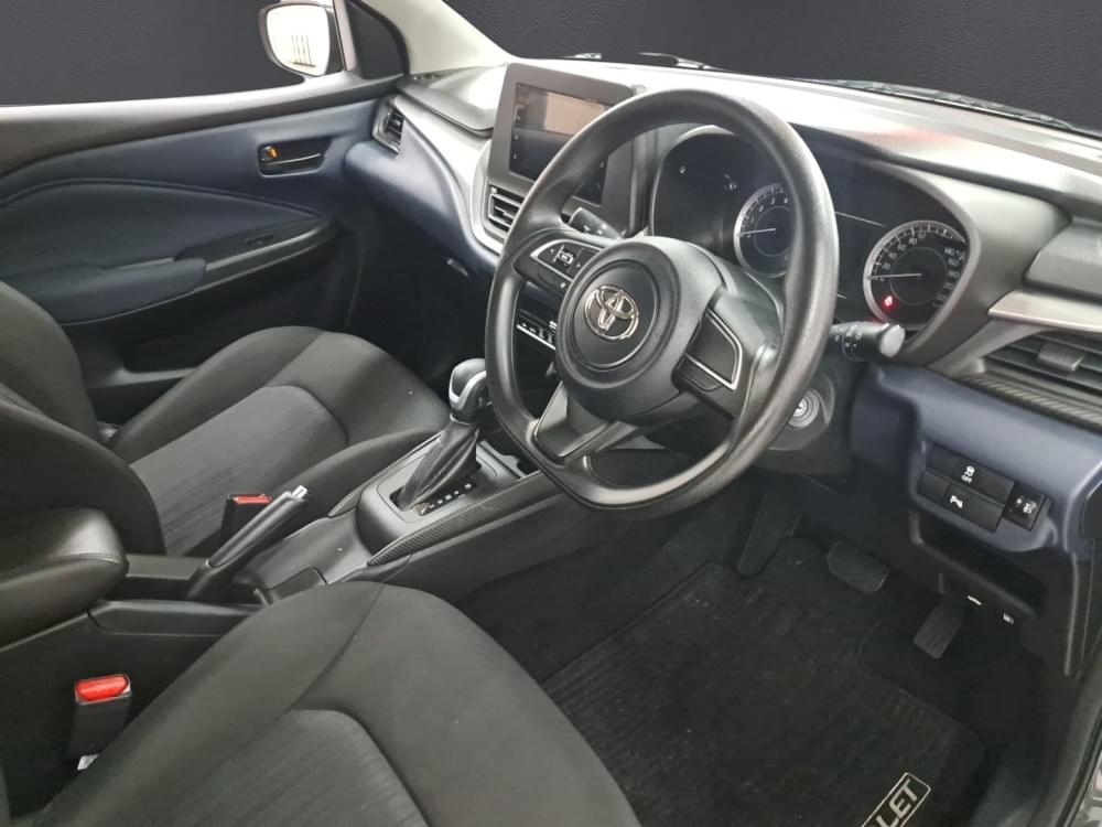 Toyota Starlet 1.5 Xs At