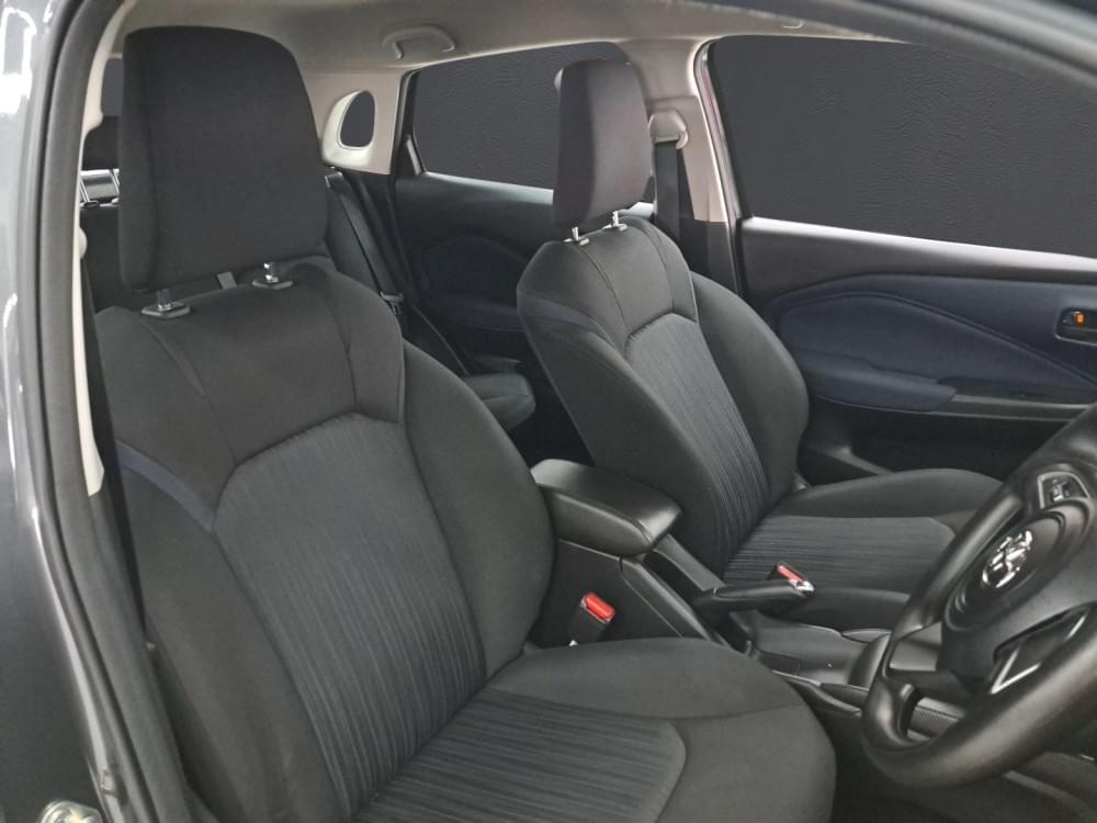 Toyota Starlet 1.5 Xs At