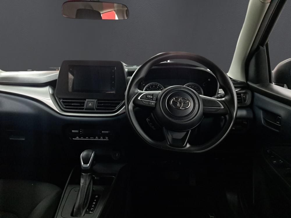 Toyota Starlet 1.5 Xs At