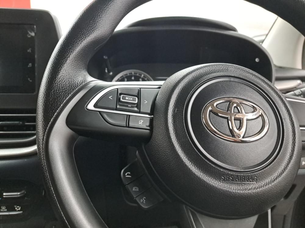 Toyota Starlet 1.5 Xs At