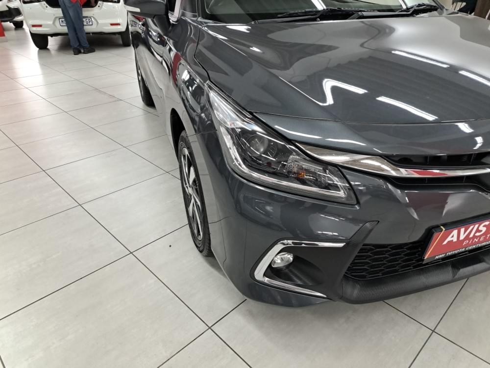 Toyota Starlet 1.5 Xs At