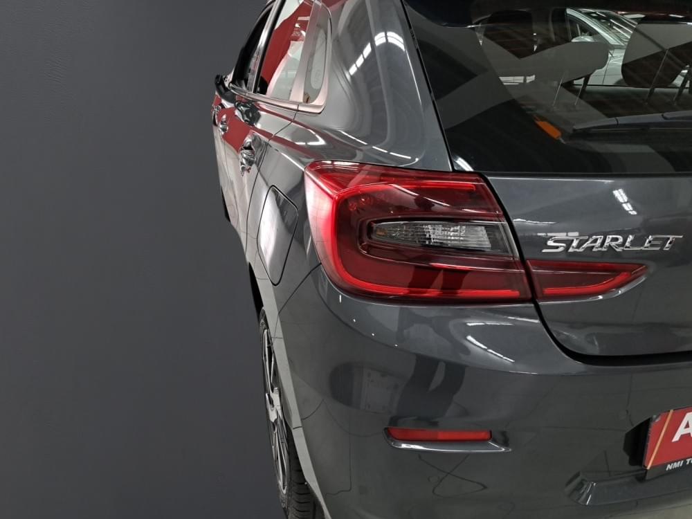 Toyota Starlet 1.5 Xs At