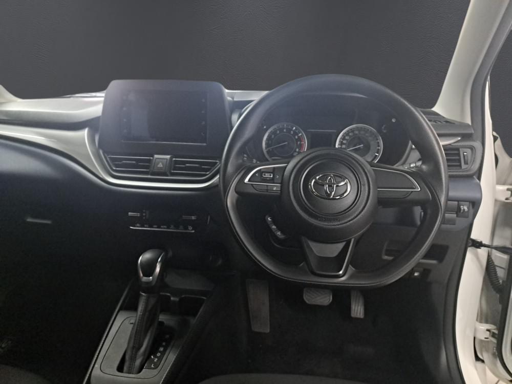 Toyota Starlet 1.5 Xs At