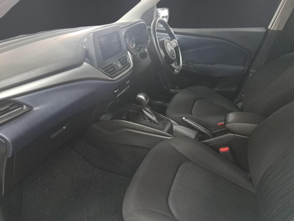 Toyota Starlet 1.5 Xs At