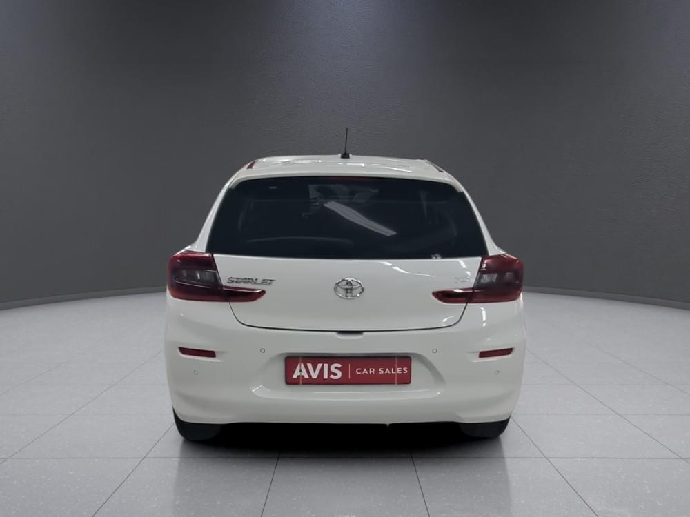 Toyota N/A 1.5 Xs At